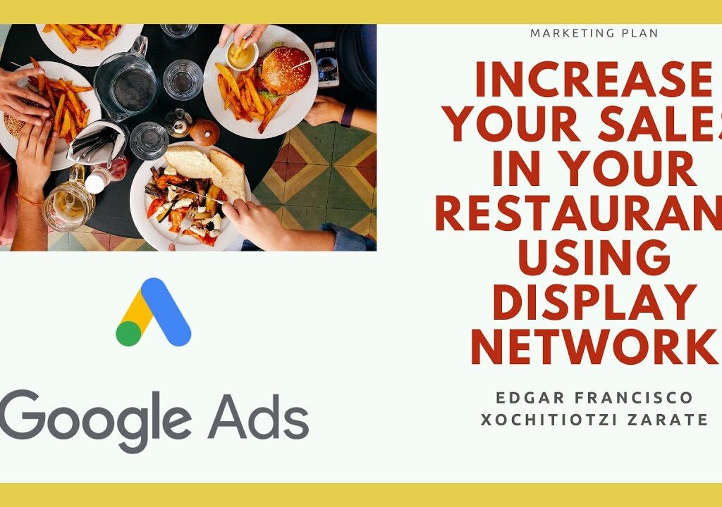 🍽️ Google Ads for Restaurants: How to Bring More People to Your Table